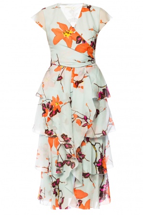 Patterned dress, zdjęcie 1 Patterned dress od Etro
